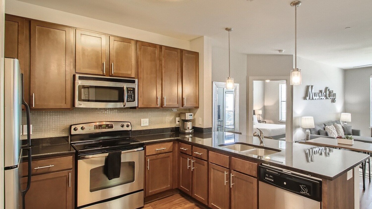 Photo of Kitchen in The Gulch