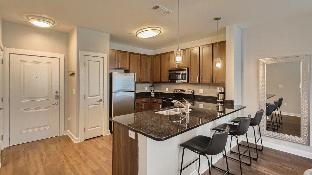 Photo of Kitchen in The Gulch