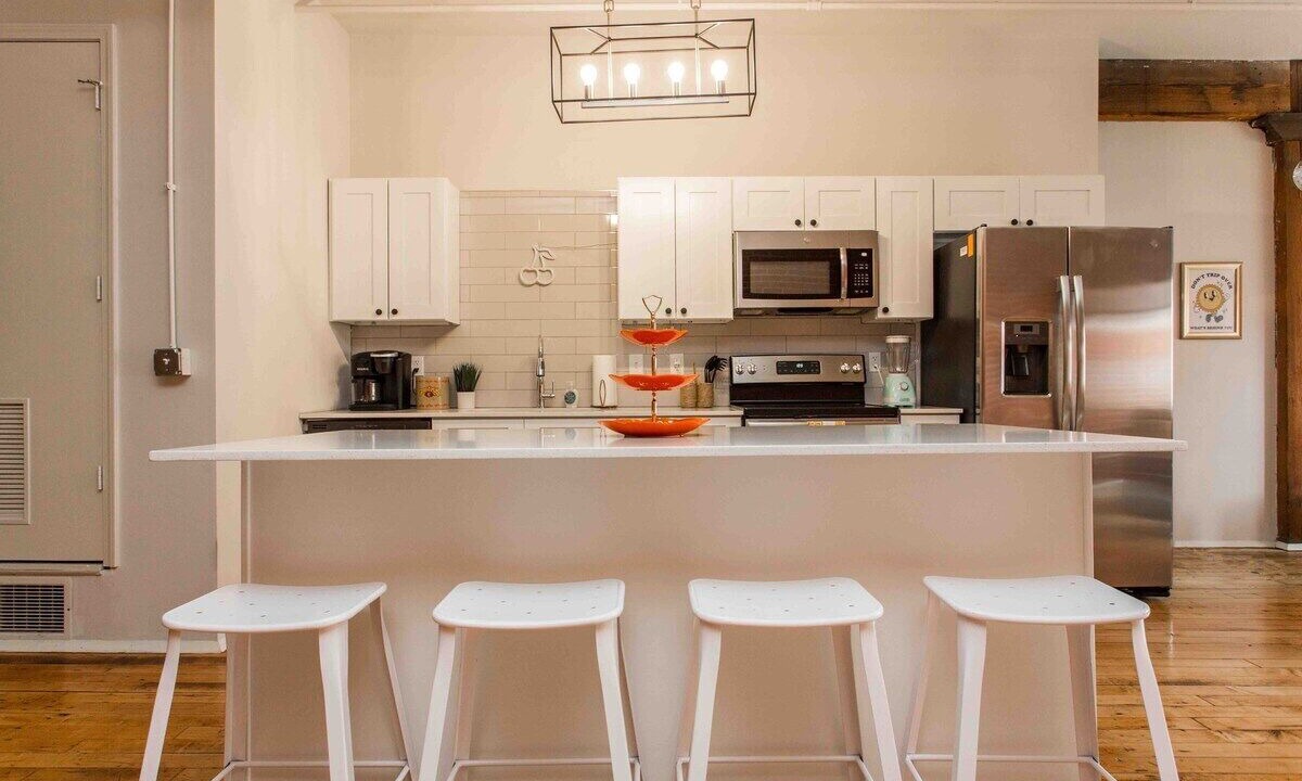 Photo of Kitchen in River Market
