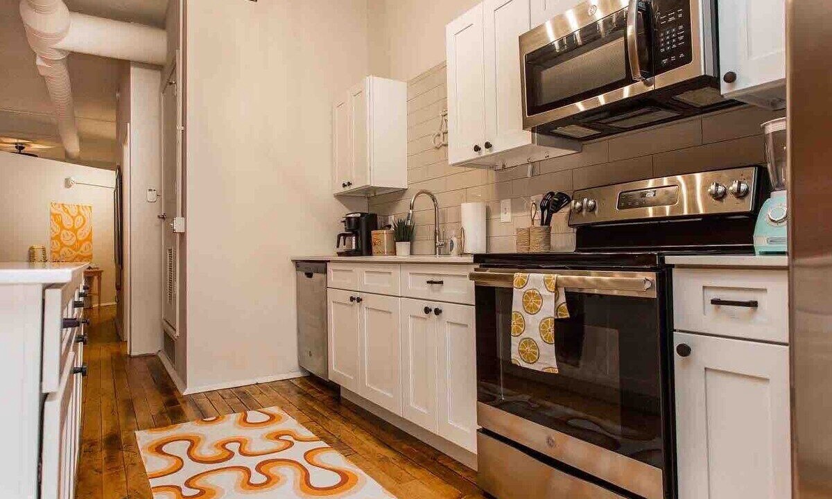 Photo of Kitchen in River Market