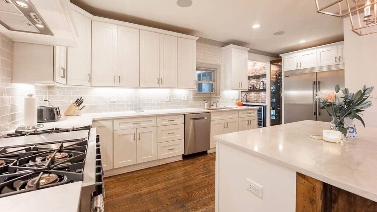 Photo of Kitchen in 12 South
