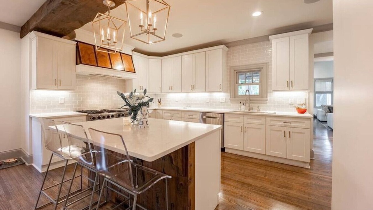 Photo of Kitchen in 12 South