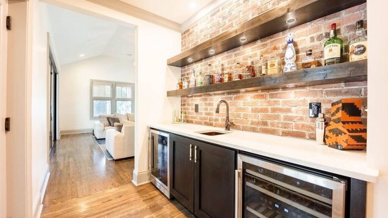 Photo of Kitchen in 12 South