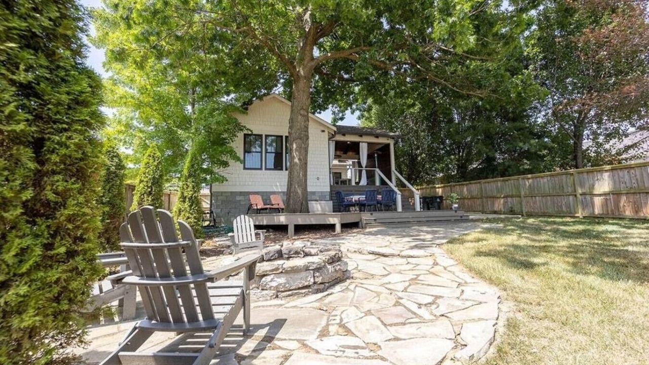 Photo of Patio Balcony in 12 South