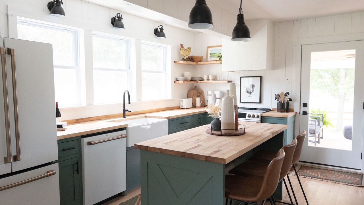 Photo of Kitchen in Westby