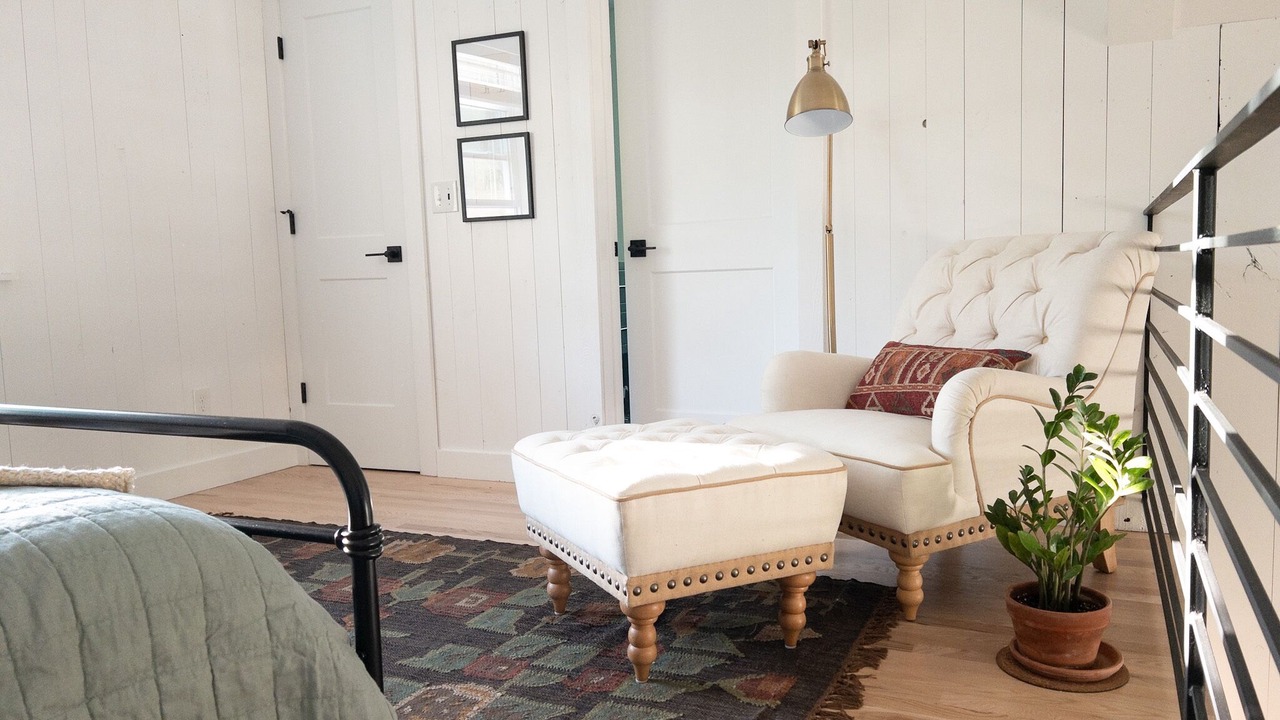 Photo of Bedroom in Westby