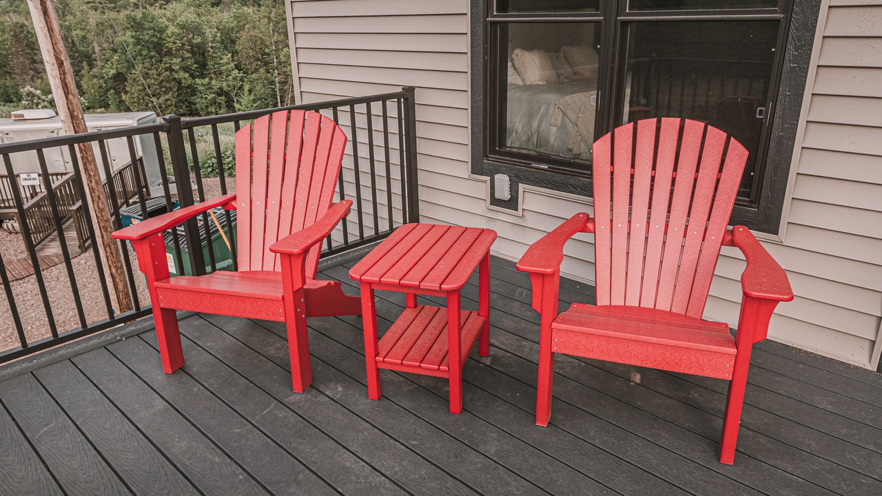Photo of Patio Balcony in New Auburn