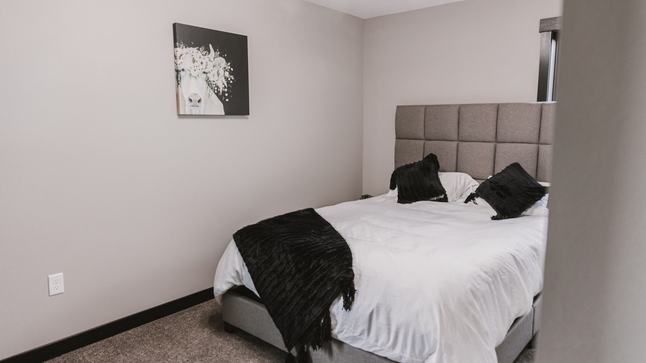 Photo of Bedroom in New Auburn