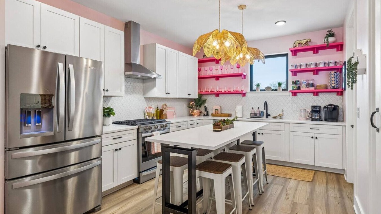 Photo of Kitchen in McFerrin Park