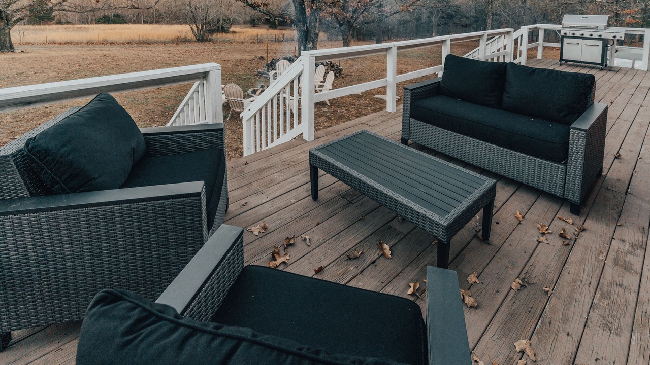 Photo of Patio Balcony in Harrison