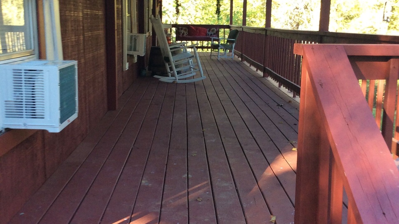 Photo of Patio Balcony in Marshall