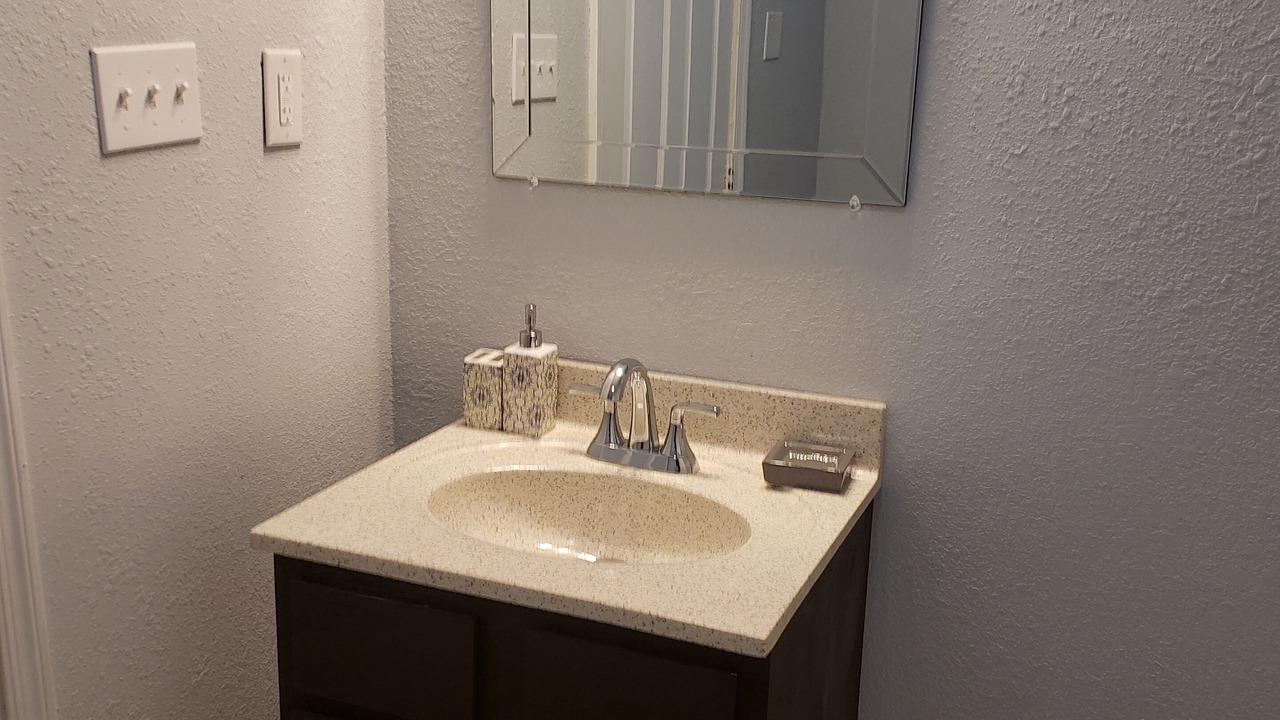 Photo of Bathroom in Arkadelphia