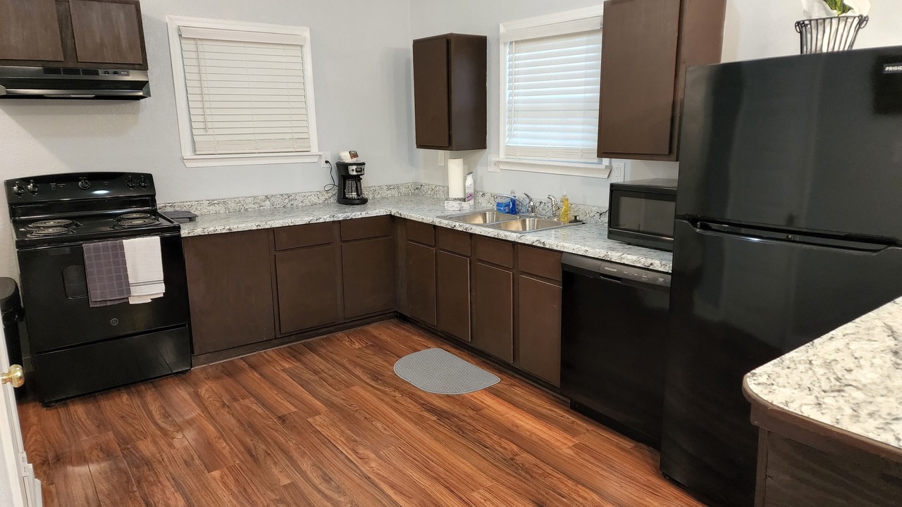 Photo of Kitchen in Arkadelphia