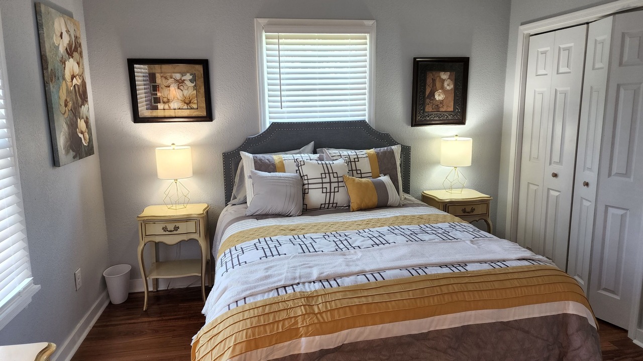 Photo of Bedroom in Arkadelphia