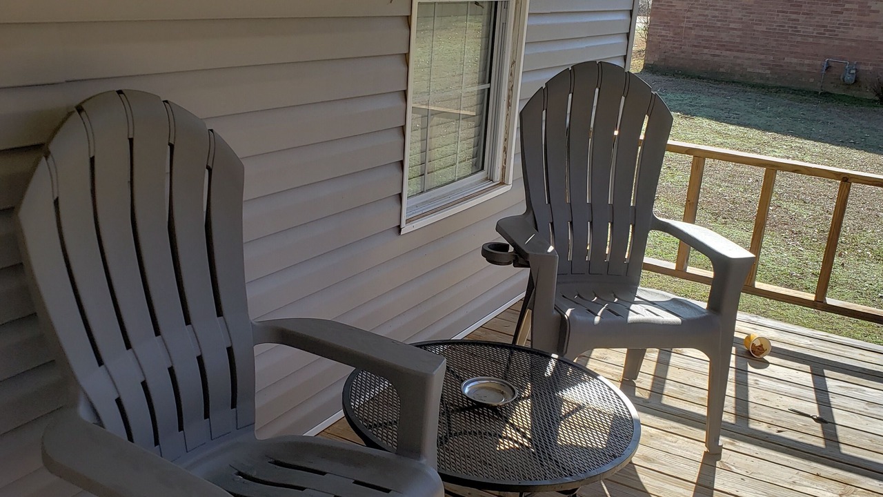 Photo of Patio Balcony in Arkadelphia