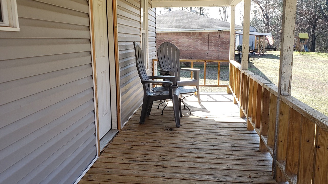 Photo of Patio Balcony in Arkadelphia