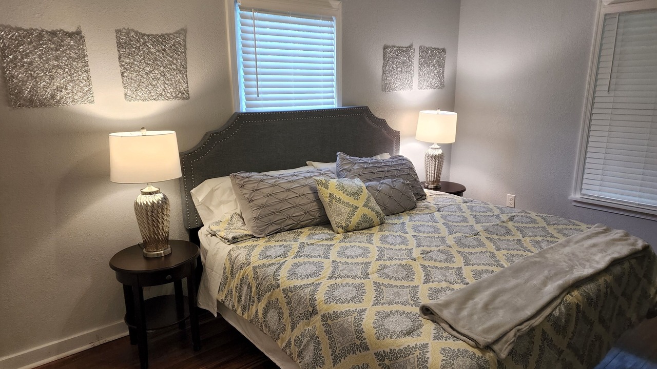 Photo of Bedroom in Arkadelphia