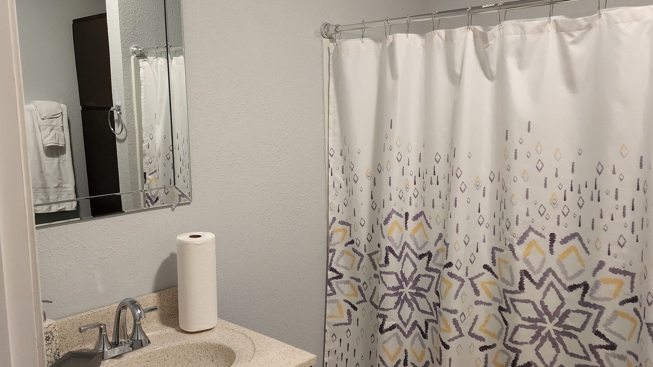 Photo of Bathroom in Arkadelphia