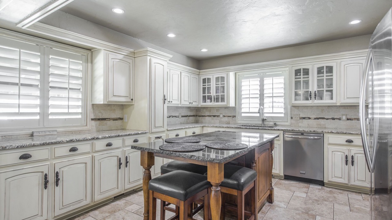 Photo of Kitchen in Central Oklahoma City