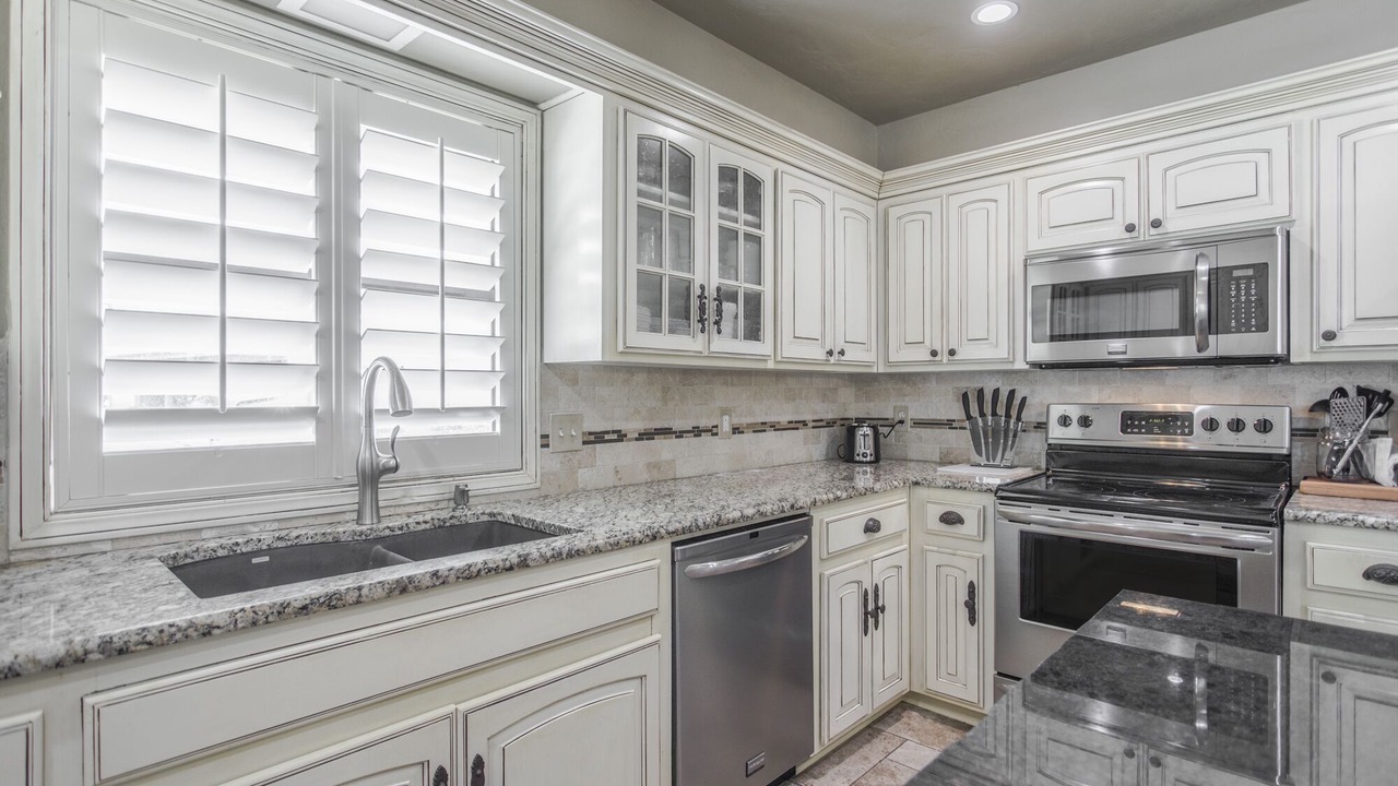 Photo of Kitchen in Central Oklahoma City