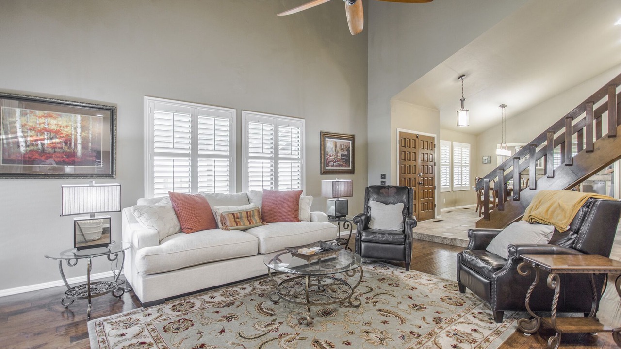Photo of Livingroom in Central Oklahoma City