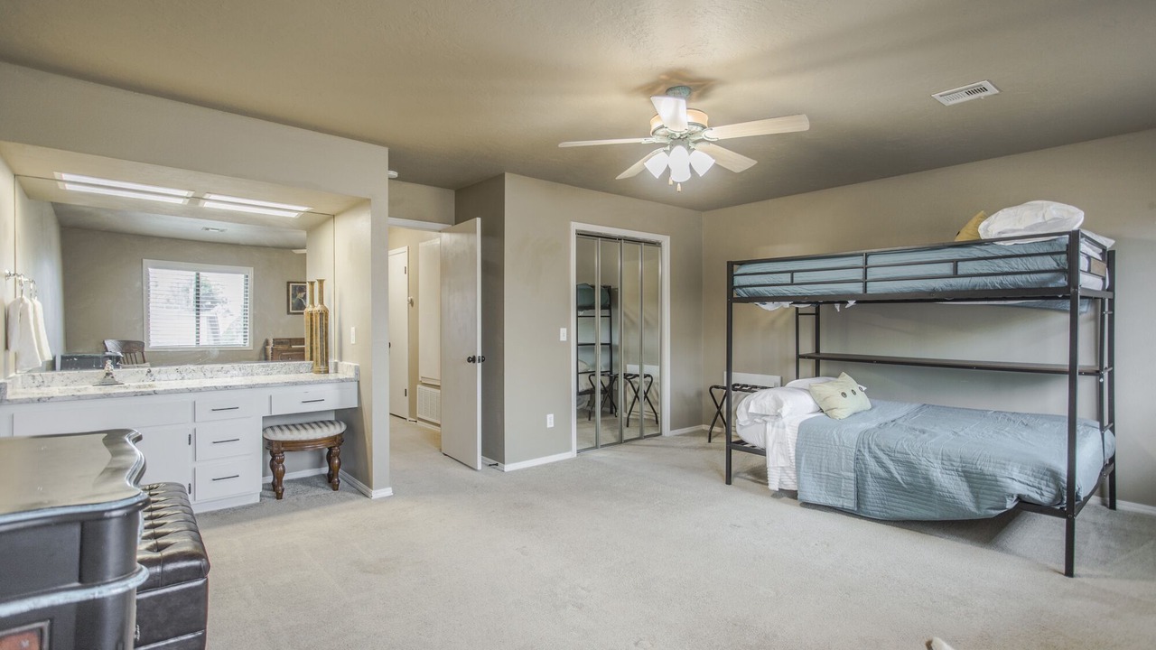 Photo of Bedroom in Central Oklahoma City