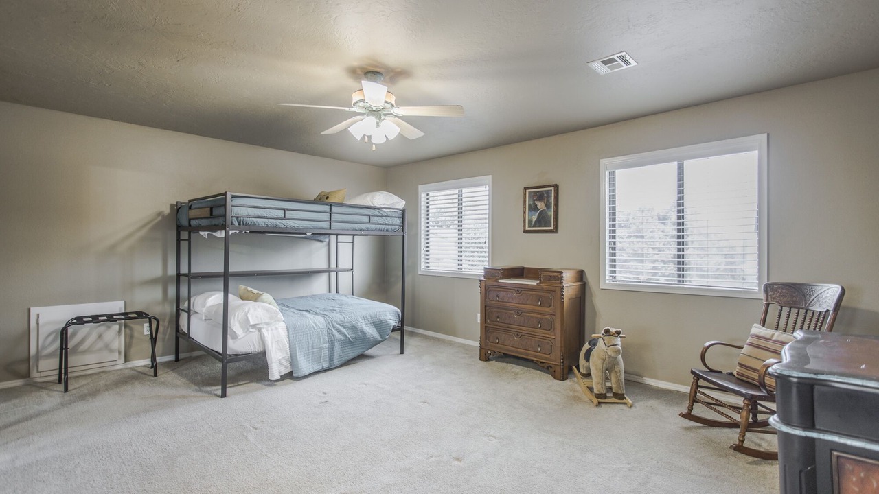 Photo of Bedroom in Central Oklahoma City