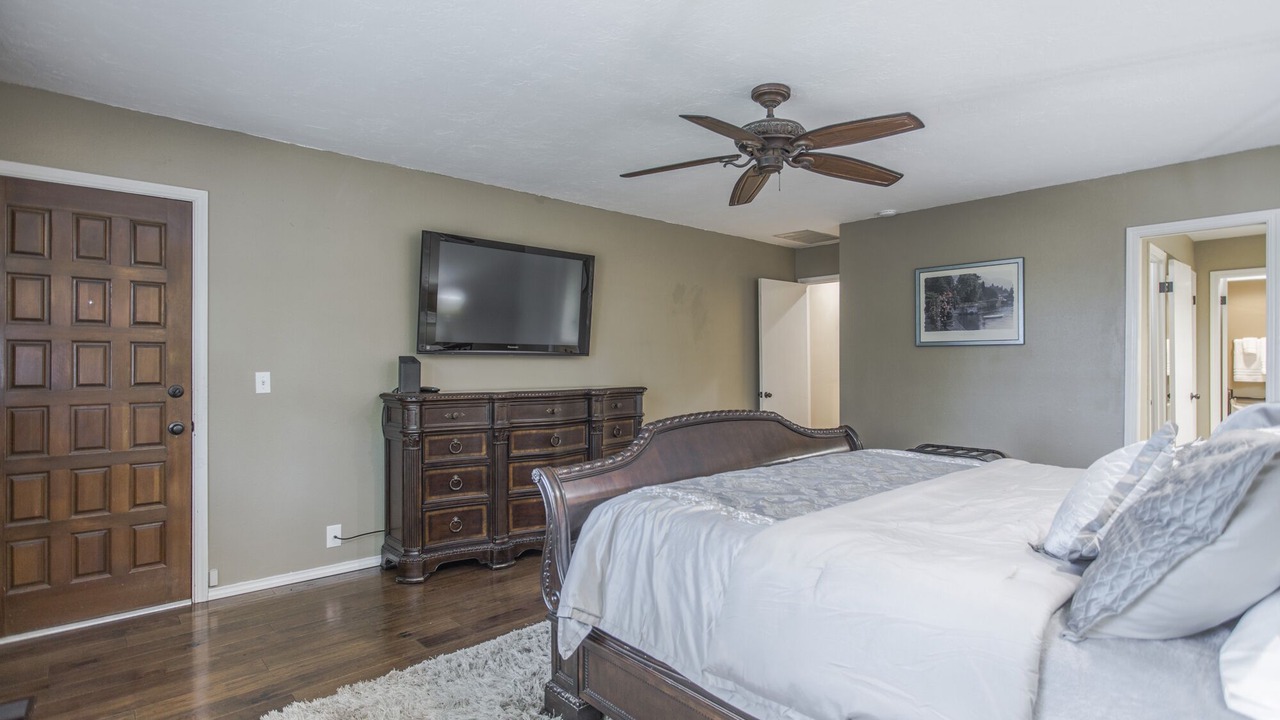 Photo of Bedroom in Central Oklahoma City