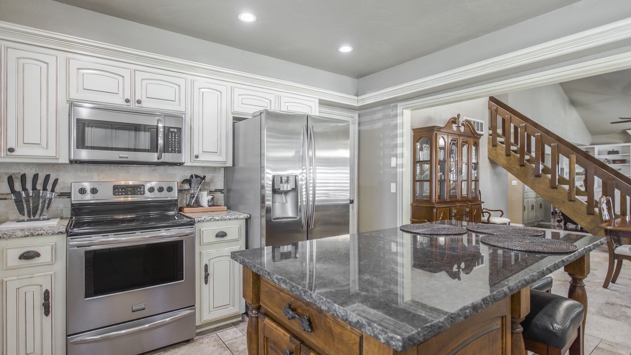 Photo of Kitchen in Central Oklahoma City