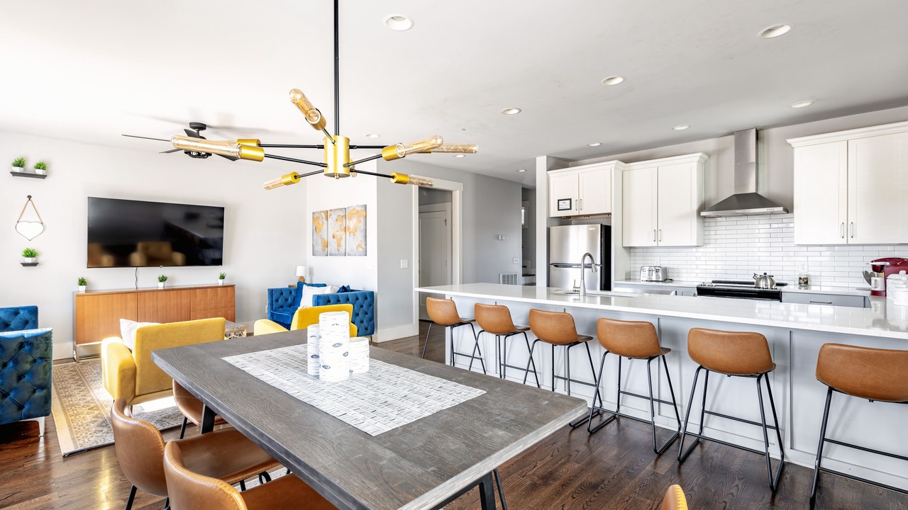 Photo of Kitchen in North Nashville