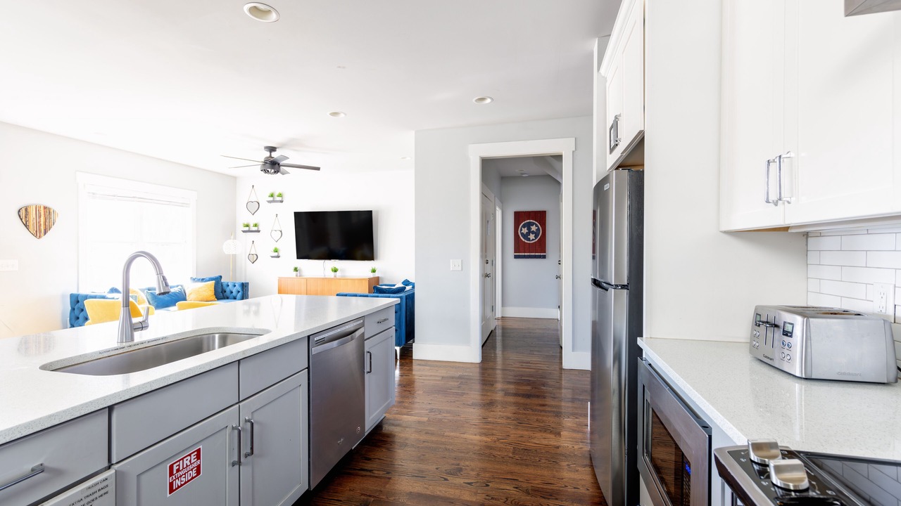Photo of Kitchen in North Nashville