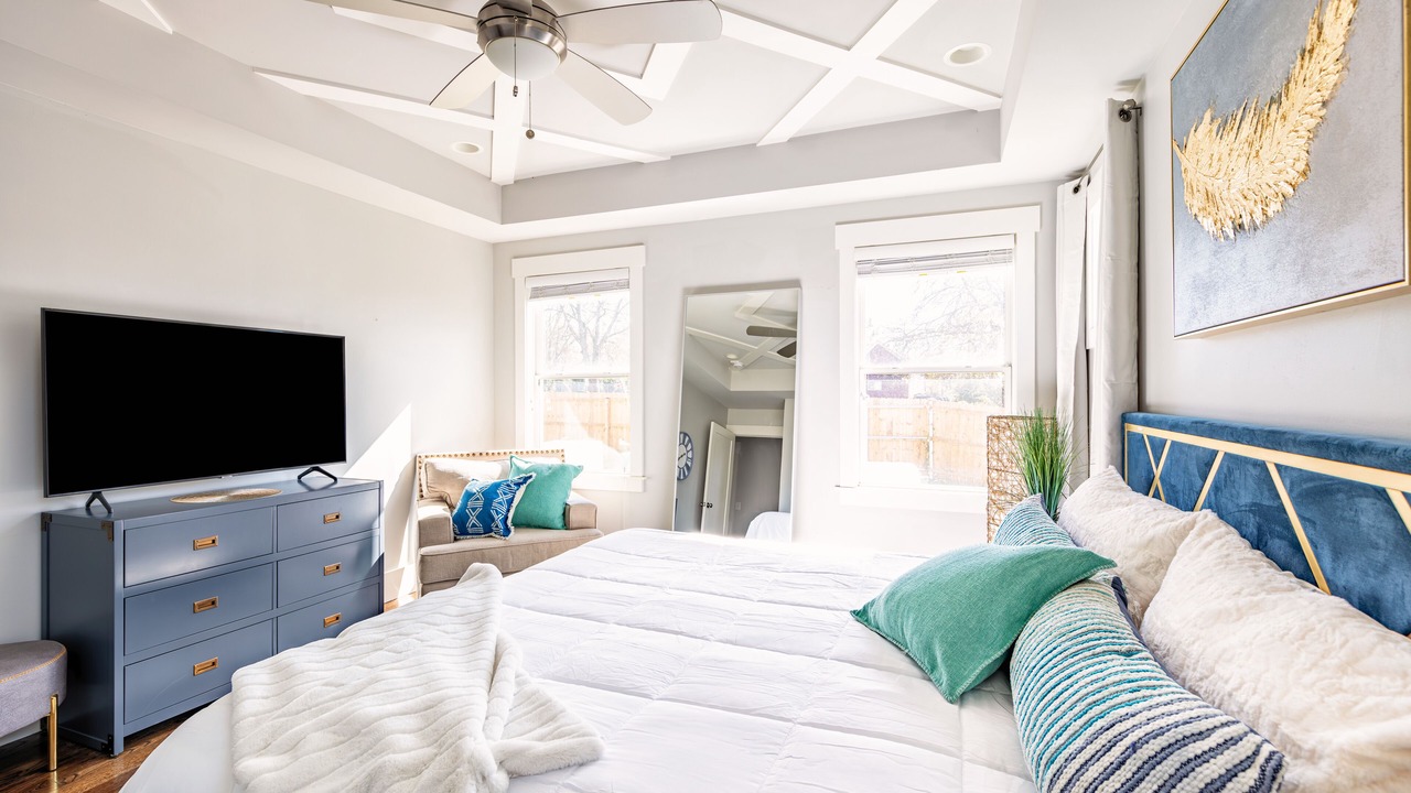 Photo of Bedroom in North Nashville