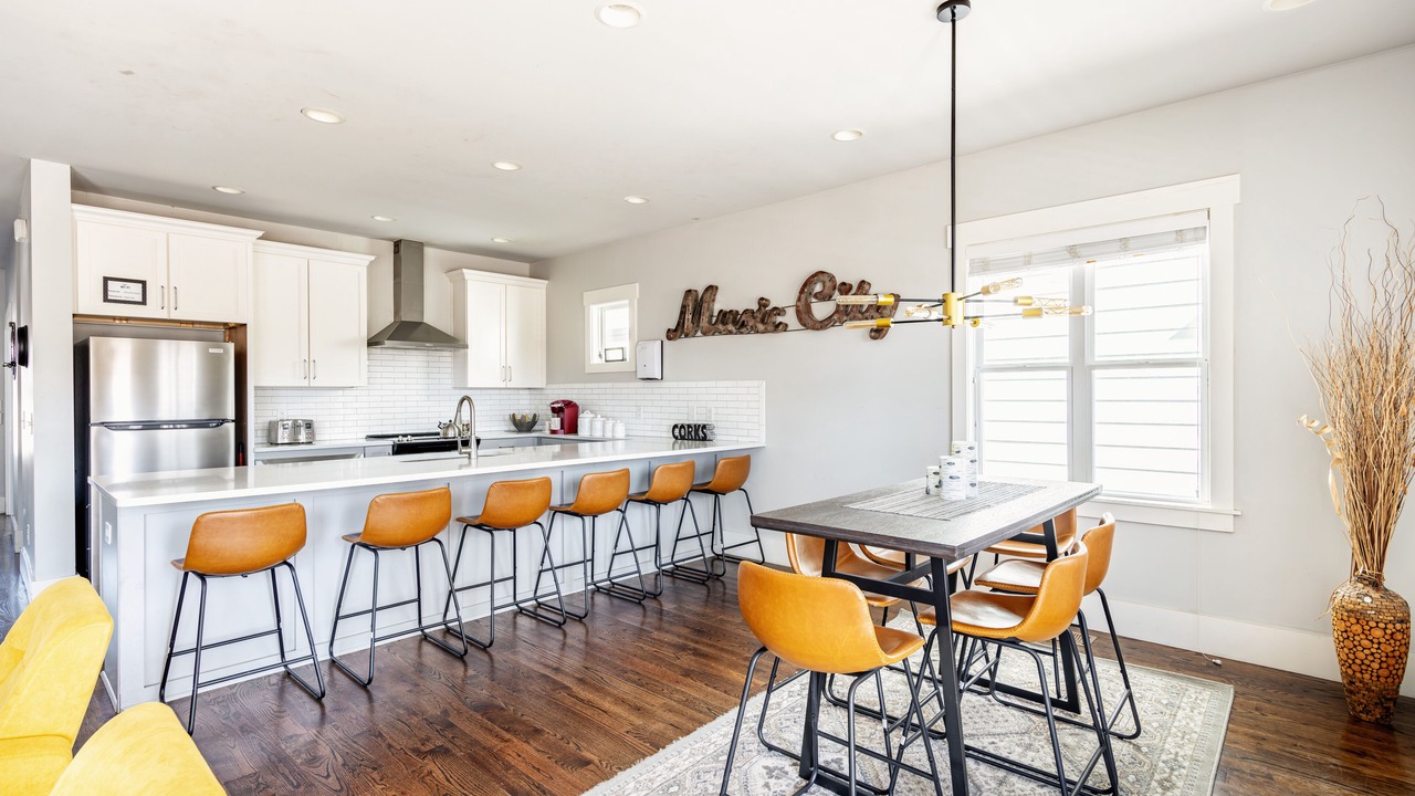 Photo of Kitchen in North Nashville