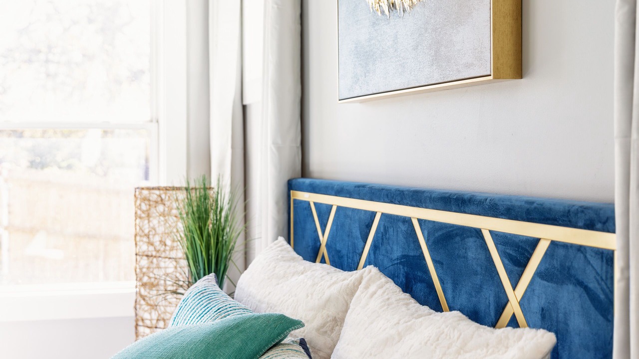 Photo of Bedroom in North Nashville