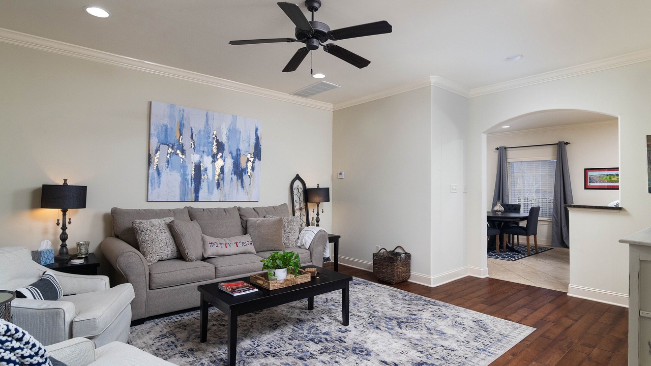 Photo of Livingroom in Oxford