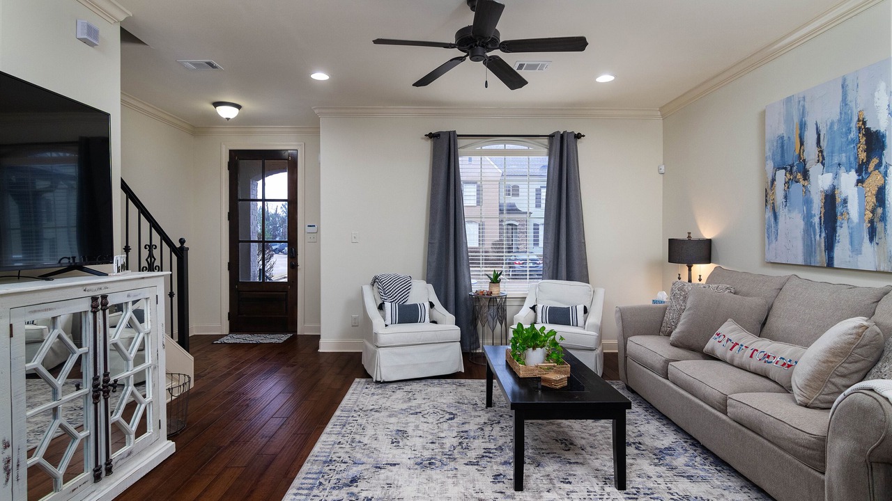 Photo of Livingroom in Oxford