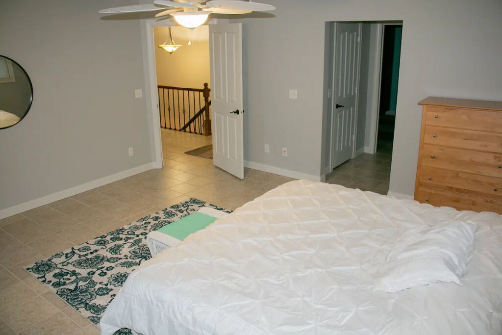 Photo of Bedroom in Houston County