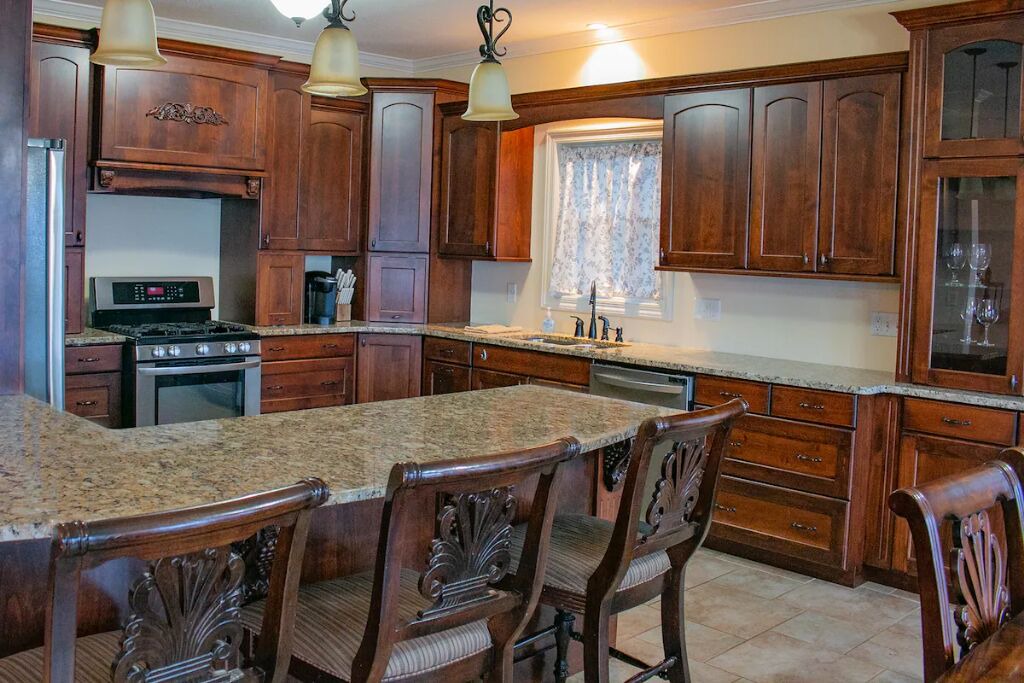 Photo of Kitchen in Houston County