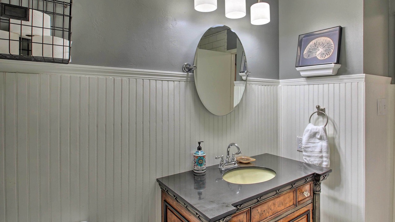 Photo of Bathroom in Lakeland