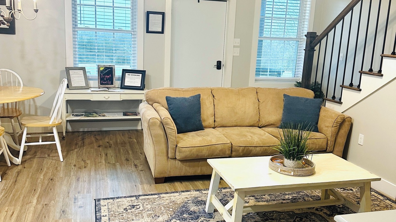 Photo of Livingroom in Wilson County