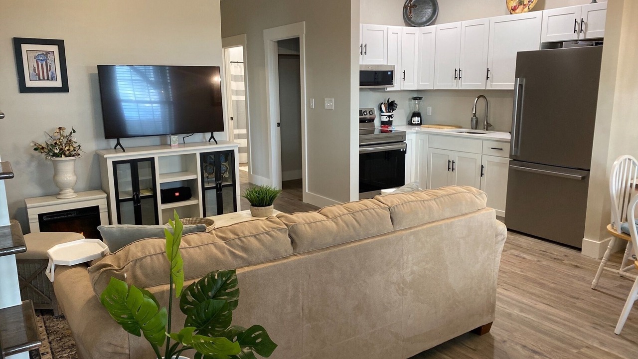 Photo of Bedroom in Wilson County