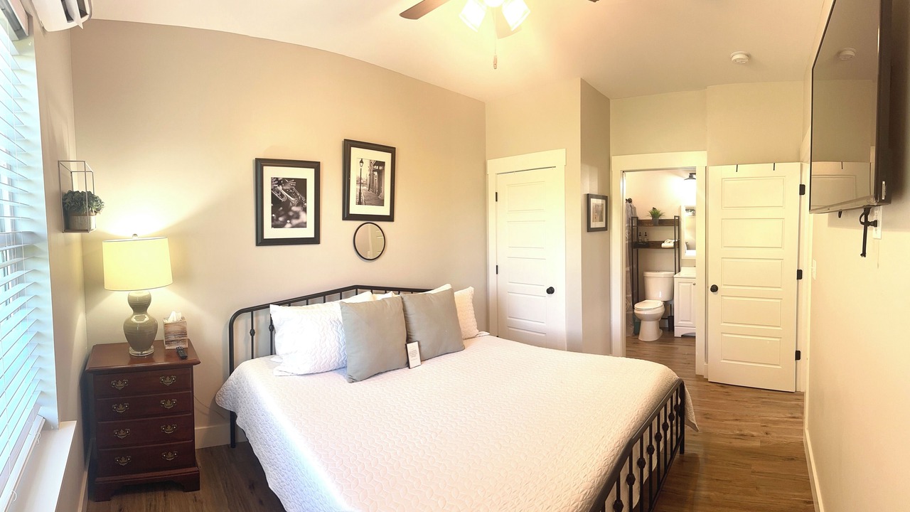 Photo of Bedroom in Wilson County