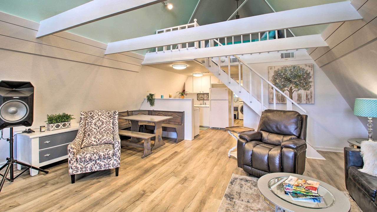 Photo of Livingroom in Lake Hamilton