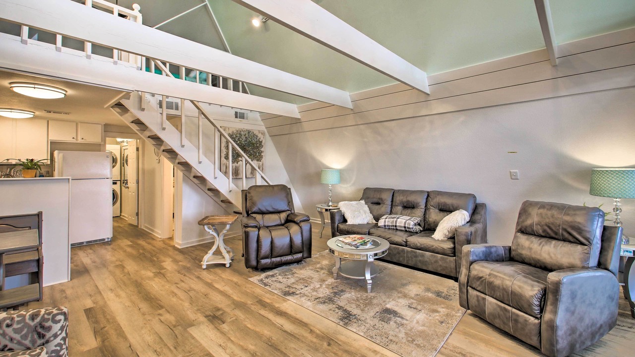 Photo of Livingroom in Lake Hamilton