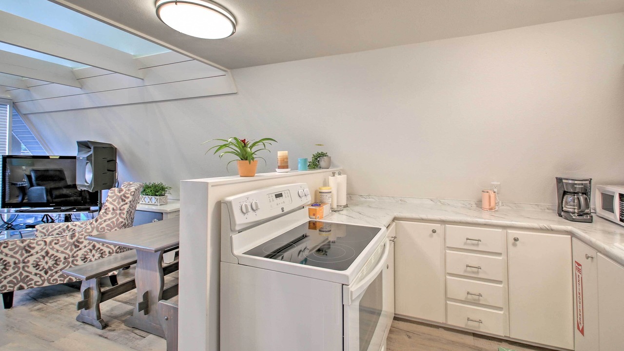 Photo of Kitchen in Lake Hamilton