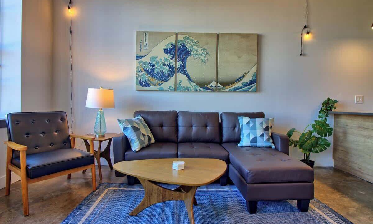 Photo of Livingroom in Midtown