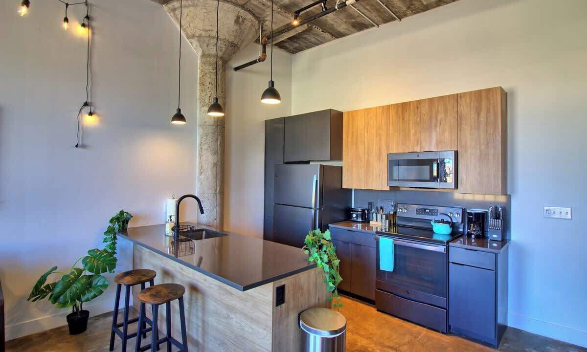 Photo of Kitchen in Midtown