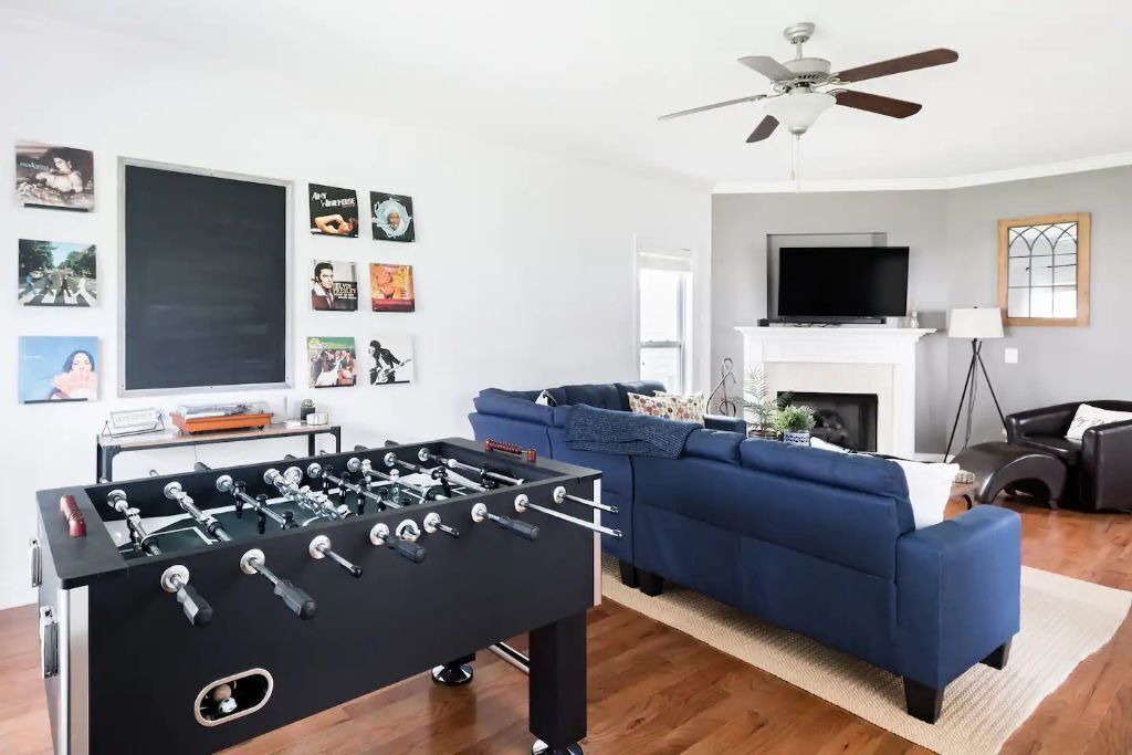Photo of Livingroom in Salemtown