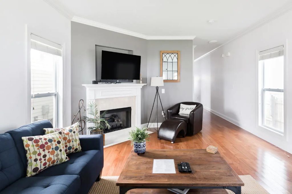 Photo of Livingroom in Salemtown