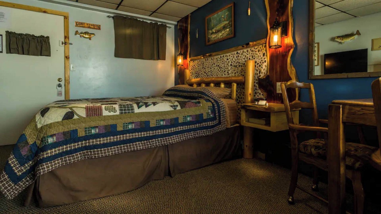 Photo of Bedroom in Rice Lake